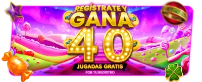 Usa tu código y recibe bono